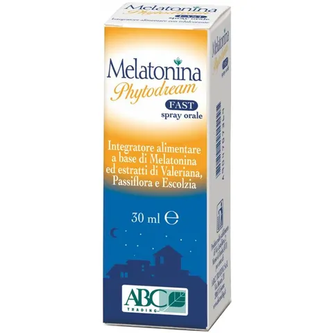 Melatonina Phytodream Fast – immagine 4