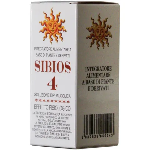 BIO + Sibios 04 GTT 50ML – immagine 3