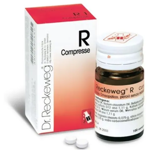 Dr.Reckeweg R73 100 Compresse – immagine 5