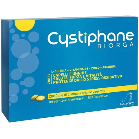 Bailleul Cystiphane 120 compresse – immagine 3