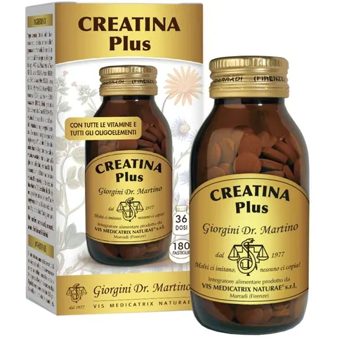 Creatina Plus 180 Pastiglie – immagine 3