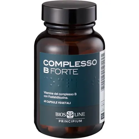 principium Compl B Forte 60capsule – immagine 5