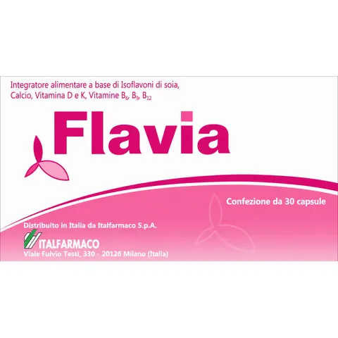 Italfarmaco Flavia 30 Capsule – immagine 3