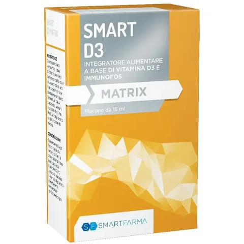 Smartd3 Matrix 15ml – immagine 5