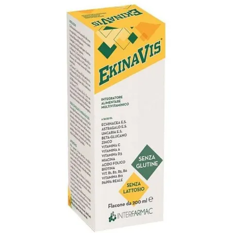 Ekinavis Infuso da 200ml – immagine 4