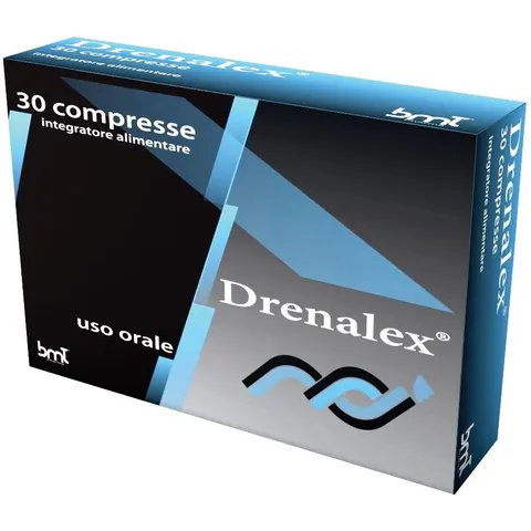 BMT PHARMA Srl DRENALEX 30 Cpr – immagine 3