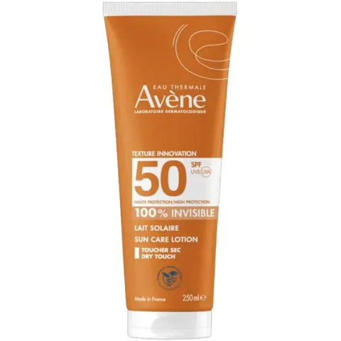 Avene Sol Latte SPF 50 100ml – immagine 5
