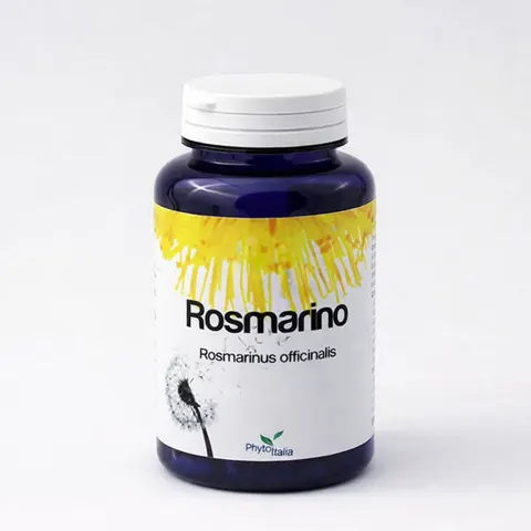 Rosmarino 60 Capsule 17,5 g – immagine 3