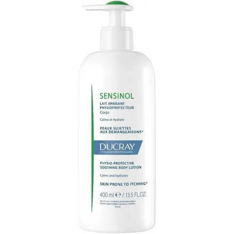 Ducray Sensinol Latte Corpo 400ml – immagine 4