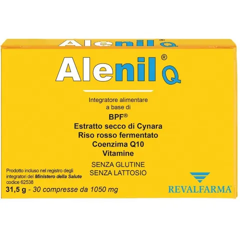 REVALFARMA Srl ALENIL Q 30 Cpr – immagine 3