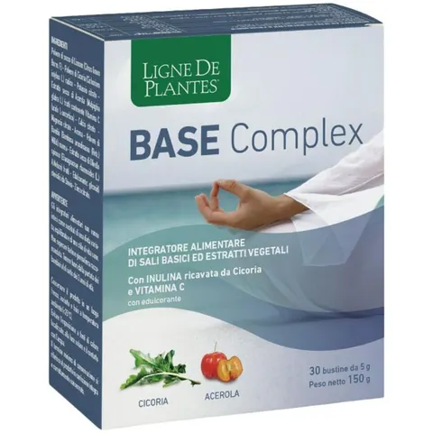 Base Complex Supplement Pack - 30 Buste da 5g – immagine 4