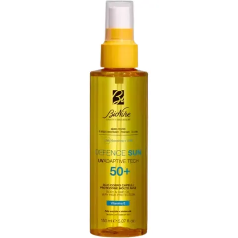 Defence SUN Olio Spray SPF50+ – immagine 3