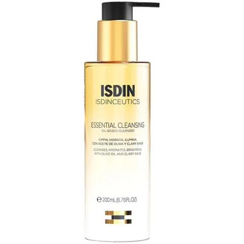 Isdin ceutics essential cleansing 200 ml – immagine 3