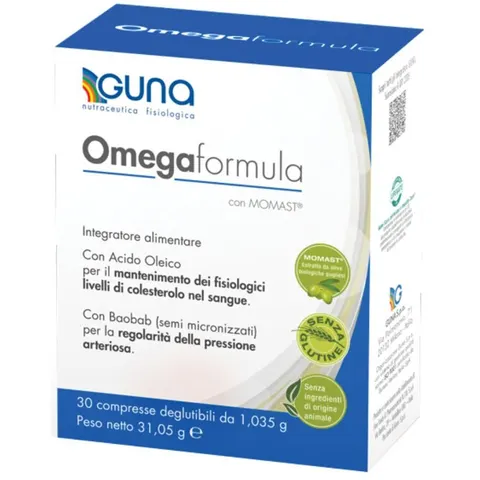 guna Omegaformula 30 Compresse – immagine 2