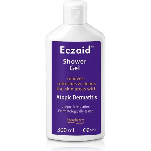 logofarma Eczaid shower gel 300ml – immagine 5