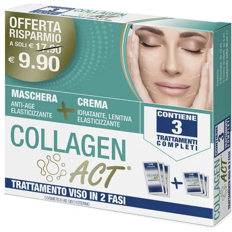 F&f Collagen Act Bust – immagine 5