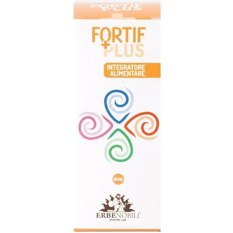 Erbenobili Fortif Plus 30cps – immagine 4