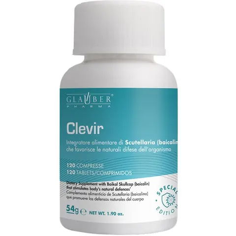 Forza Vitale Italia Clevir 120cpr – immagine 2