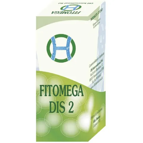 Fitomega Dis 2 50 ml Gocce – immagine 3