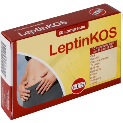 kos Leptin 60compresse – immagine 5