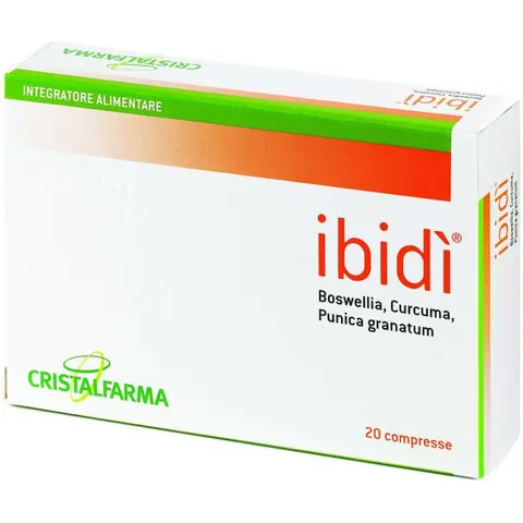 cristalfarma Ibidi' 20compresse – immagine 4
