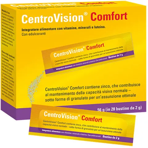 omnivision italia Centrovision comfort 28 Bustine – immagine 3