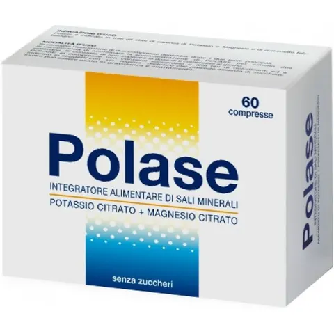 Polase 60 Compresse Classico – immagine 4