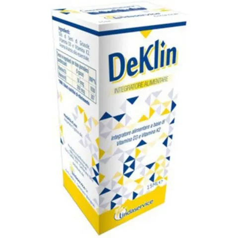lindaservice Deklin Gocce 15ml – immagine 3