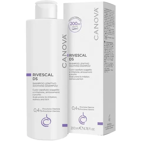 Canova Rivescal Ds Shampoo 200 Ml – immagine 3
