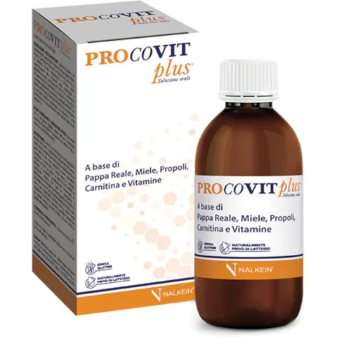 Procovit Plus Integratore 200 ml – immagine 4