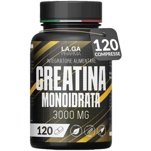 La.Ga. Srl Creatina 120cpr – immagine 4
