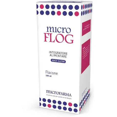microfarma Microflog 100ml – immagine 3