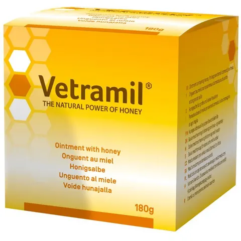 Vetramil Unguento 180 G – immagine 2