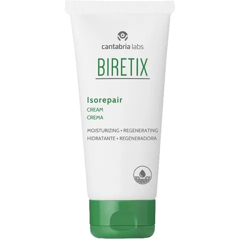 BiRetix Isorepair Moisturizing Regenerating Cream 50mL – immagine 2