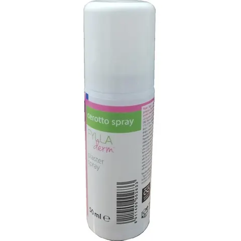 SVAS BIOSANA SpA FYLLADERM Cerotto Spray 50ml – immagine 2
