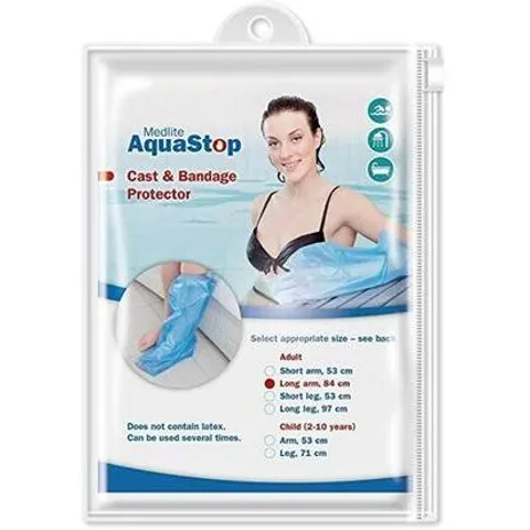 farmacare Acquastop Pediatrico Braccio Intero – immagine 3