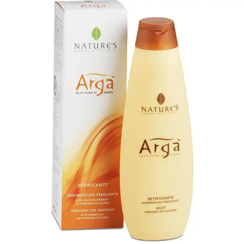 Nature'S Argà Olio Shampoo 200ml – immagine 3