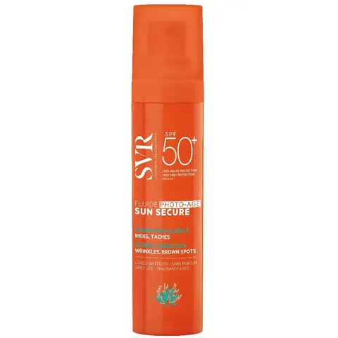 Svr Sun Secure fluide photoage SPF50+ 40 ml – immagine 3
