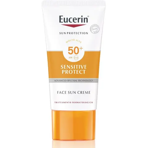 Eucerin Sun Viso Crema Spf 50+ 50 ml – immagine 5