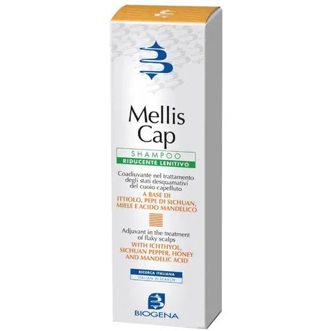 Biogena Mellis Cap Shampoo Riducente Lenitivo 200 ml – immagine 5