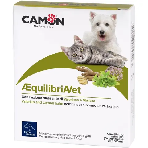 Camon Aequilibriavet 60 Compresse – immagine 3