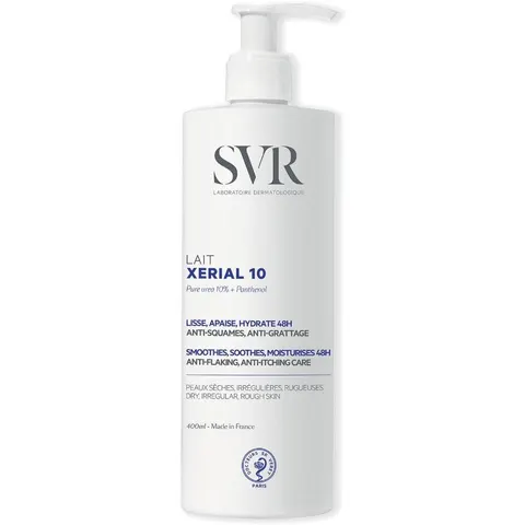 Svr Xerial 10 lait corps 400 ml – immagine 4