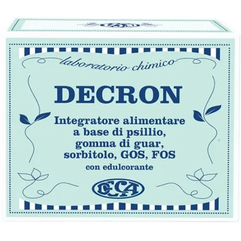 deca laboratorio chimico Decron 20 Bustine – immagine 3