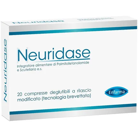 Enfarma Neuridase 20 Compresse – immagine 4