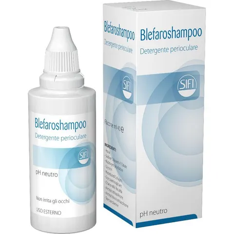 SIFI SpA Blefaroshampoo, 40 ml – immagine 4