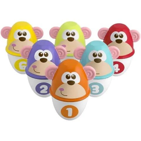 Chicco gioco monkey strike – immagine 5