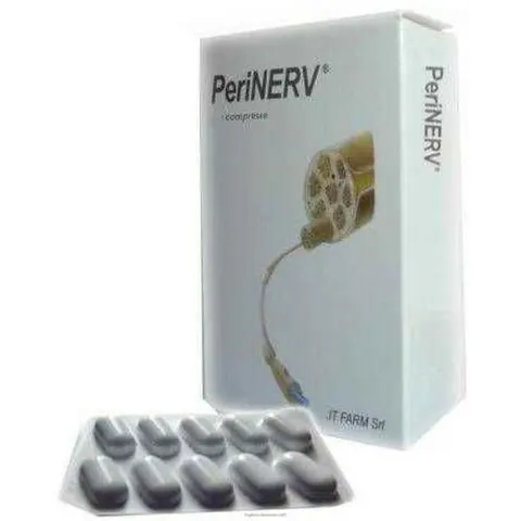 .IT FARM Srl PERINERV D 30 compresse CPR – immagine 2