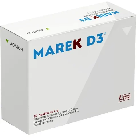 Agaton Marek D3 20 Bustine – immagine 5