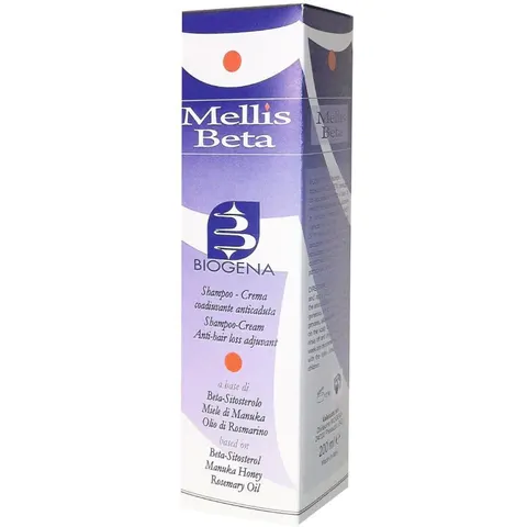 biogena Mellis Beta Shampoo 200 ml – immagine 4