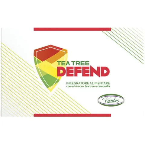 Tea Tree Defence - 30 Compresse – immagine 4